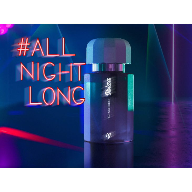 RAMON MONEGAL IBIZA All Night Long 100ml Edp Unisex