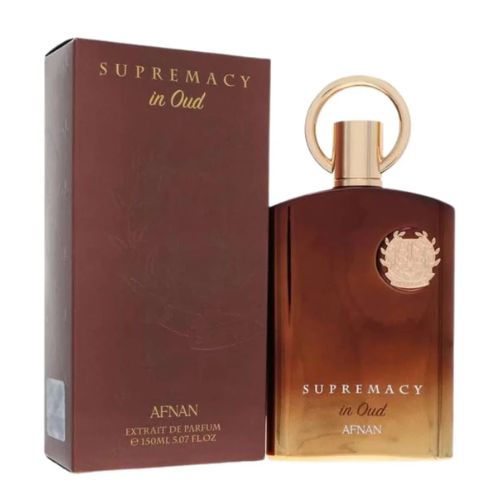 AFNAN Supremacy In Oud Extrait De Parfum 150ml Unisex