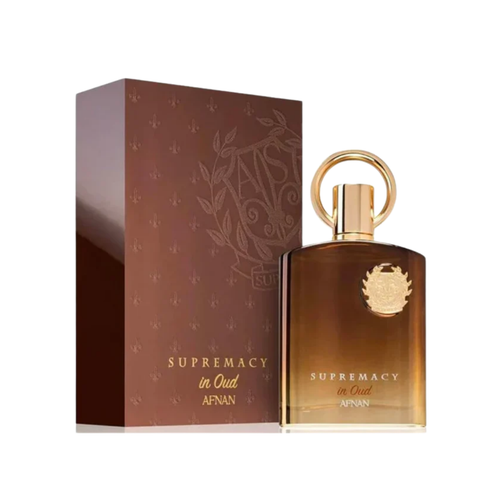 AFNAN Supremacy In Oud Luxury Extrait De Parfum 100ml Unisex