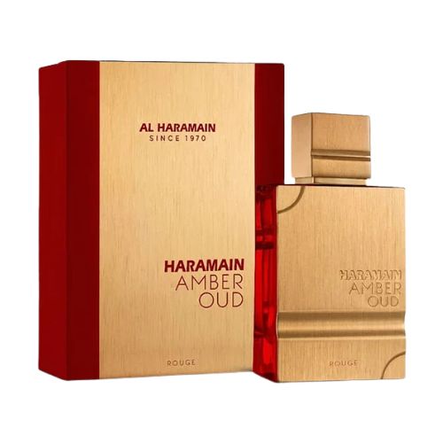 AL HARAMAIN Amber Oud Rouge Edp 60ml Unisex