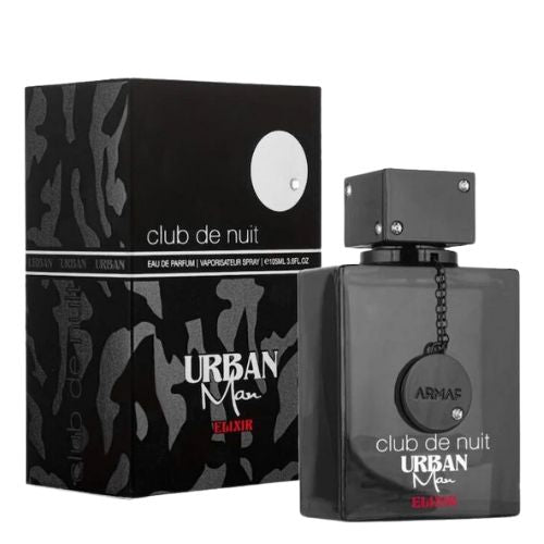 ARMAF Club De Nuit Urban Elixir Edp 105ml  Hombre