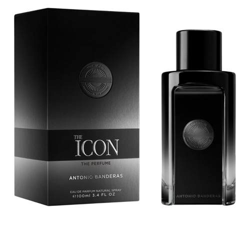 ANTONIO BANDERAS The Icon 100ml EDP Hombre