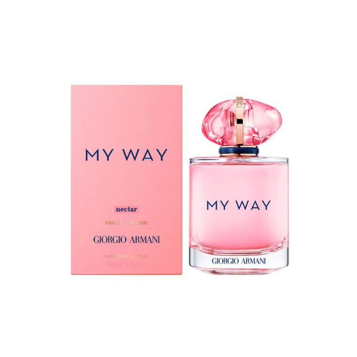 GIORGIO ARMANI My Way Nectar 90ml Mujer