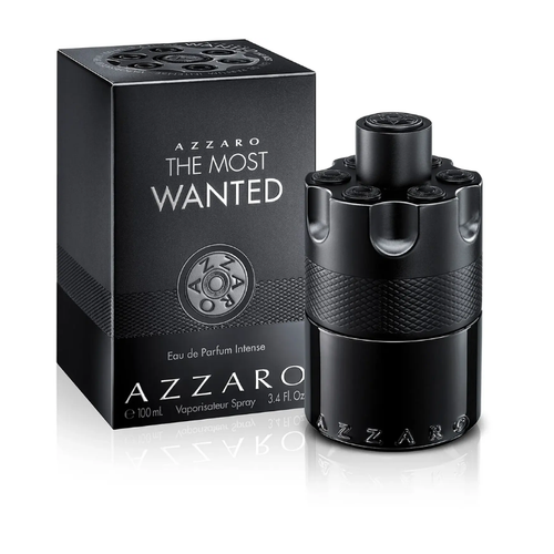 AZZARO The Most Wanted Edp Intense 100 ml Hombre