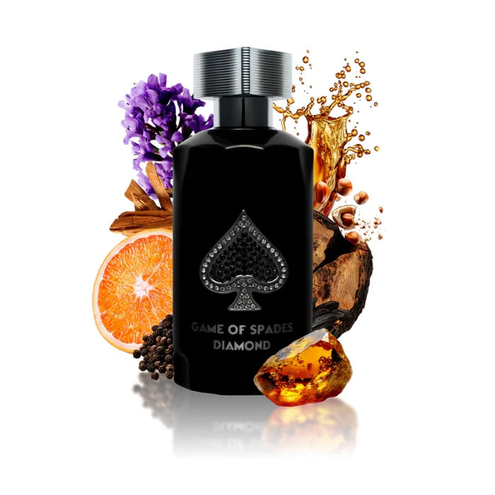 JO MILANO Game Of Spades Diamond 100ml Parfum Unisex