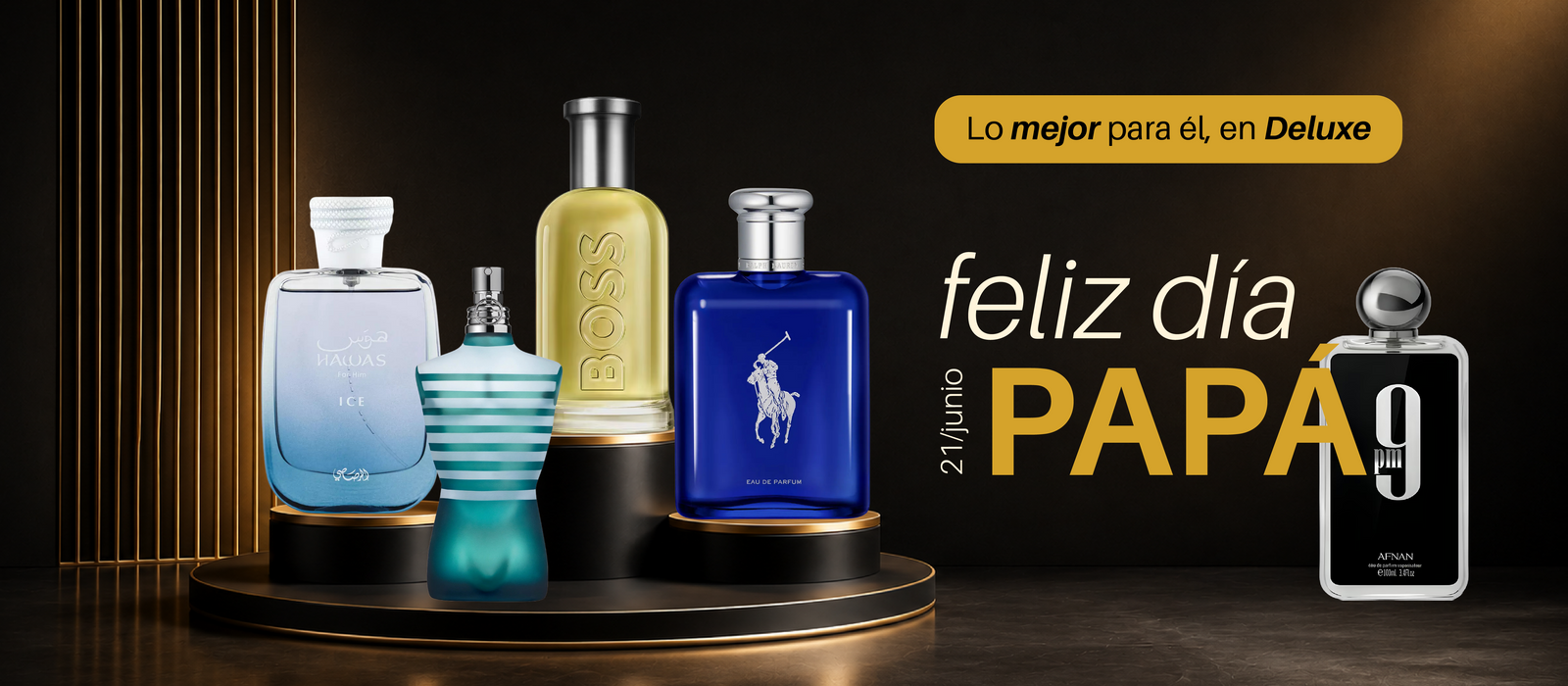 Compra perfumes originales