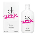 CALVIN KLEIN One Shock Woman 200ml EDT Mujer