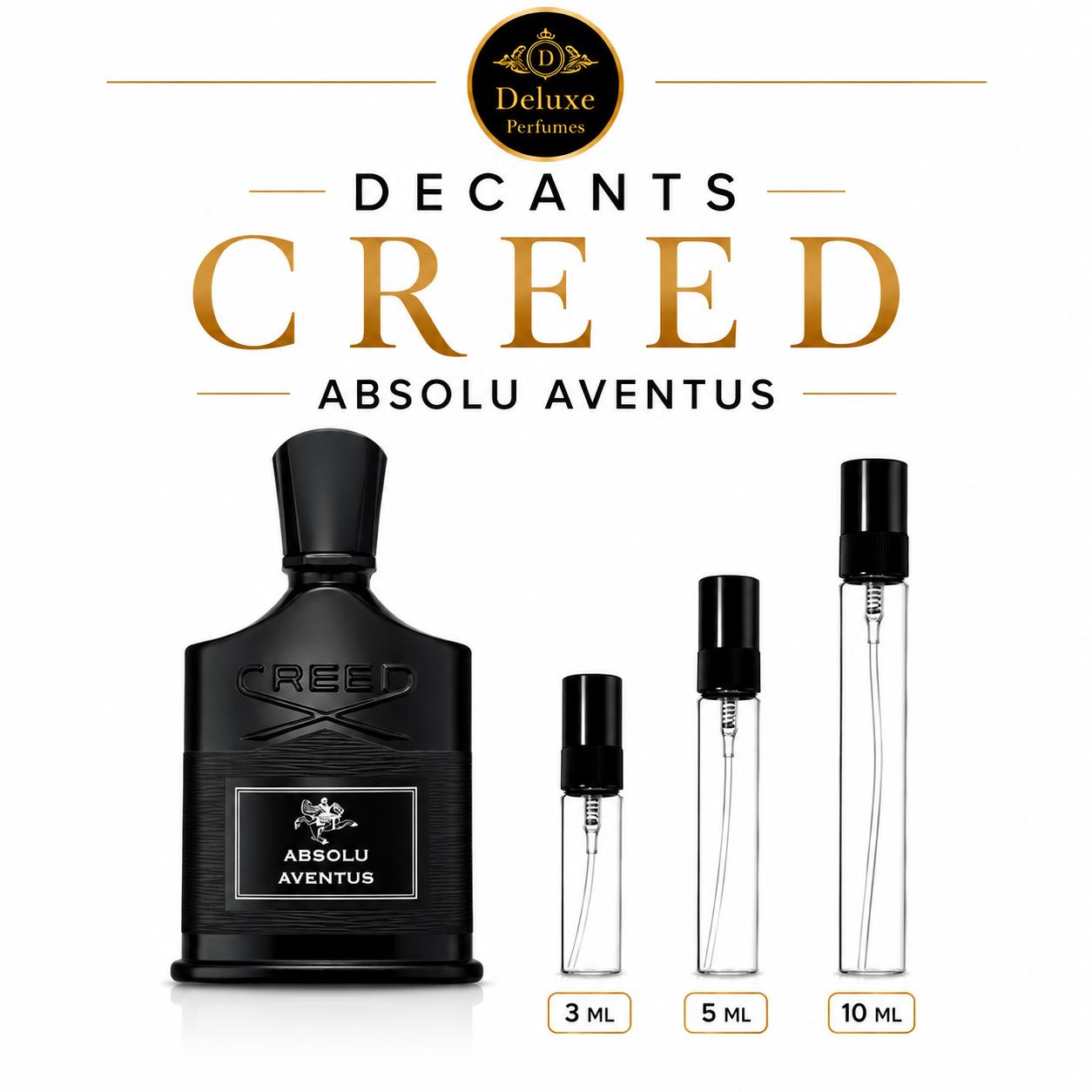 CREED Absolu Aventus Edp Hombre Decant