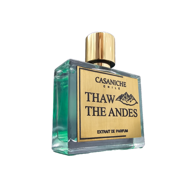 CASA NICHE Thaw The Andes 50ml Extrait De Perfume Unisex