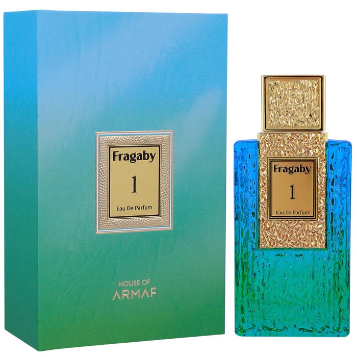 RISALA Fragaby 1 Edp 100ml Unisex