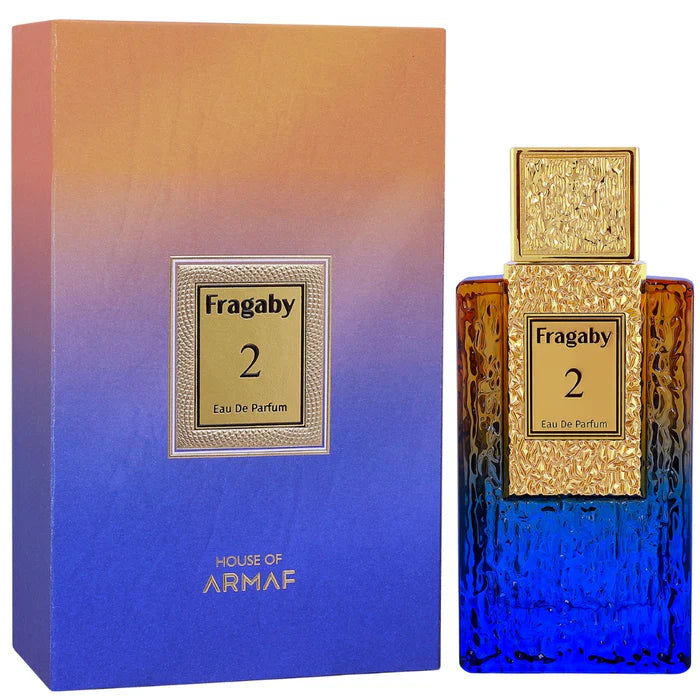 RISALA Fragaby II 100ml Edp Unisex