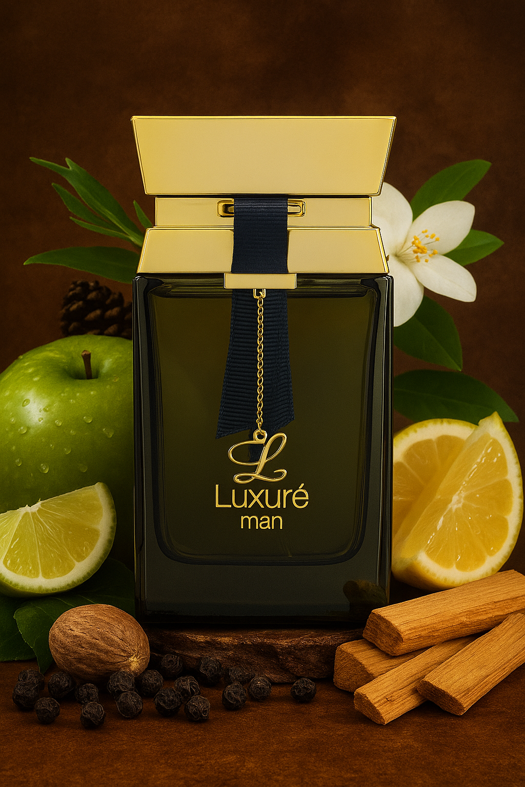 RAVE Luxuré Man 100ml Edp Hombre