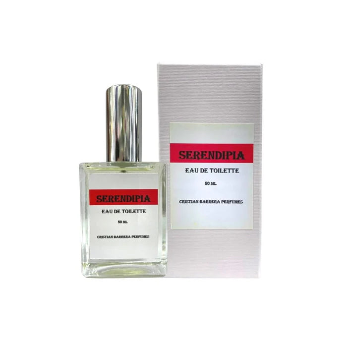 CRISTIAN BARRERA Serendipia 50ml Edt Unisex