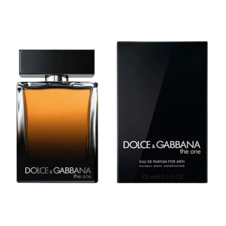 DOLCE & GABBANA The One Edp 100 ml. Hombre