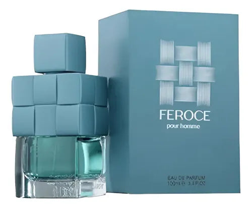 FRAGRANCES WORLD Feroce  100ml Edp Hombre