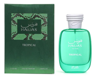 RASASI Hawas Tropical 100ml Edp Hombre