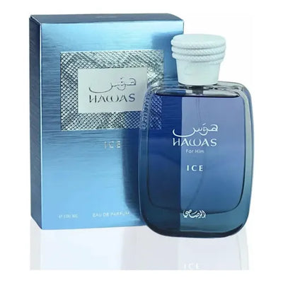 RASASI Hawas ice 100ml Edp Hombre