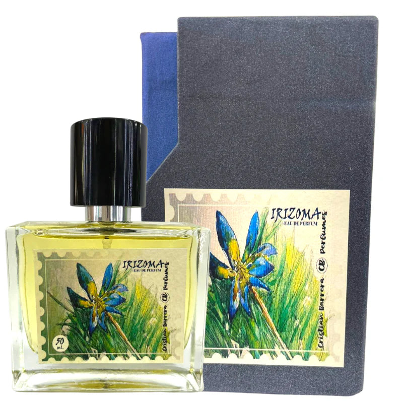 CRISTIAN BARRERA Irizoma 50ml Edp Unisex