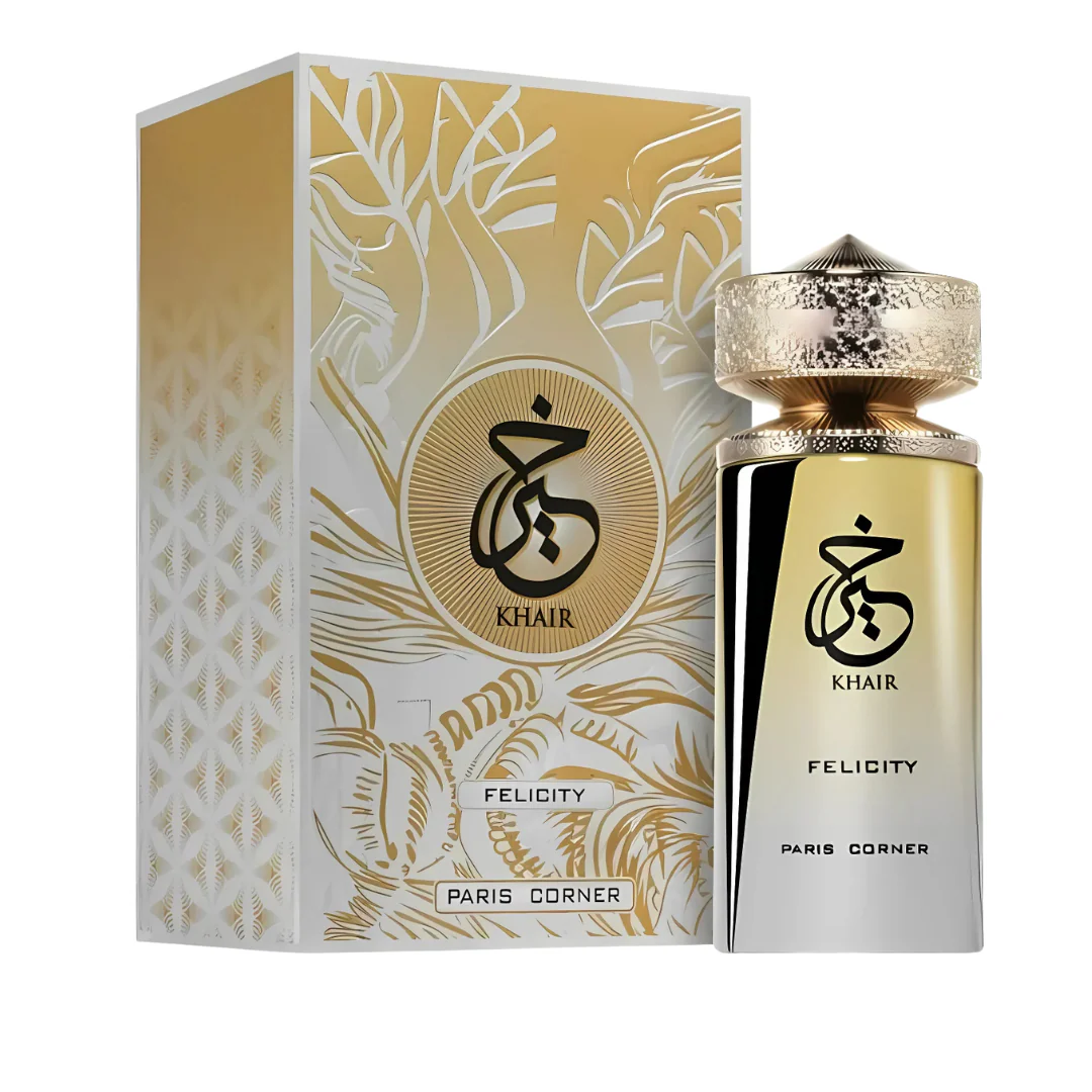 PARIS CORNER Khair Felicity Edp 100 ml Unisex
