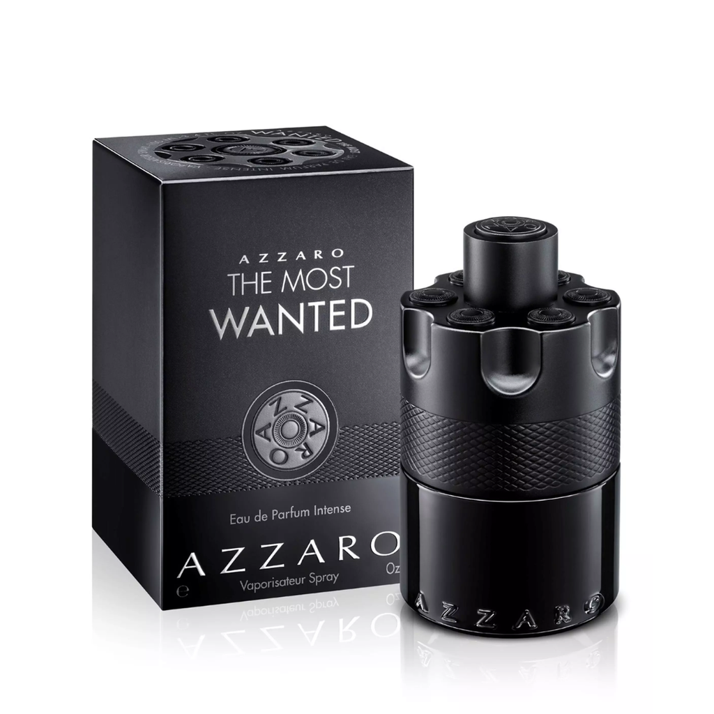 AZZARO The Most Wanted Edp Intense 150ml Hombre
