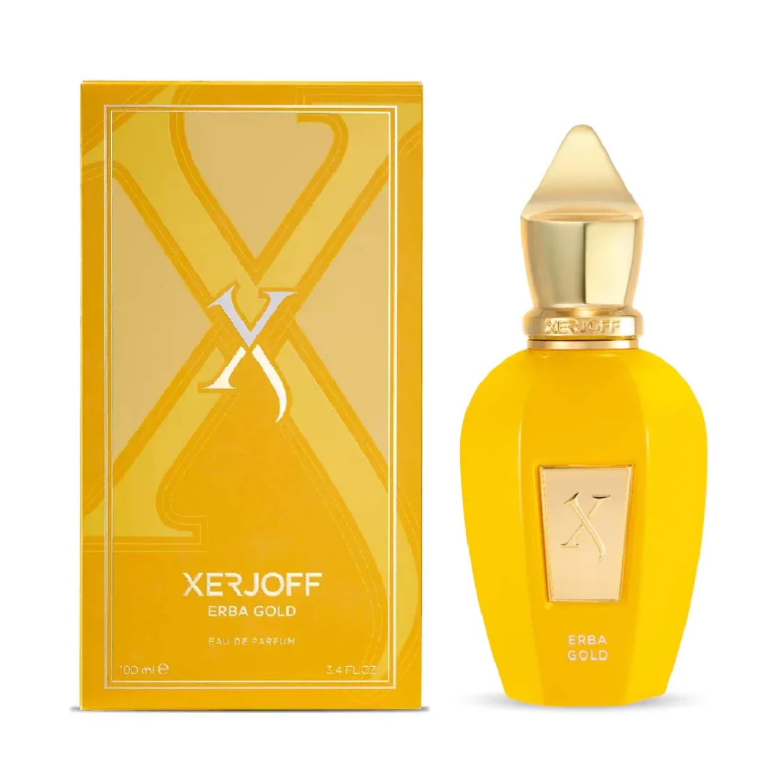 XERJOFF Erba Gold Edp 50ml Unisex