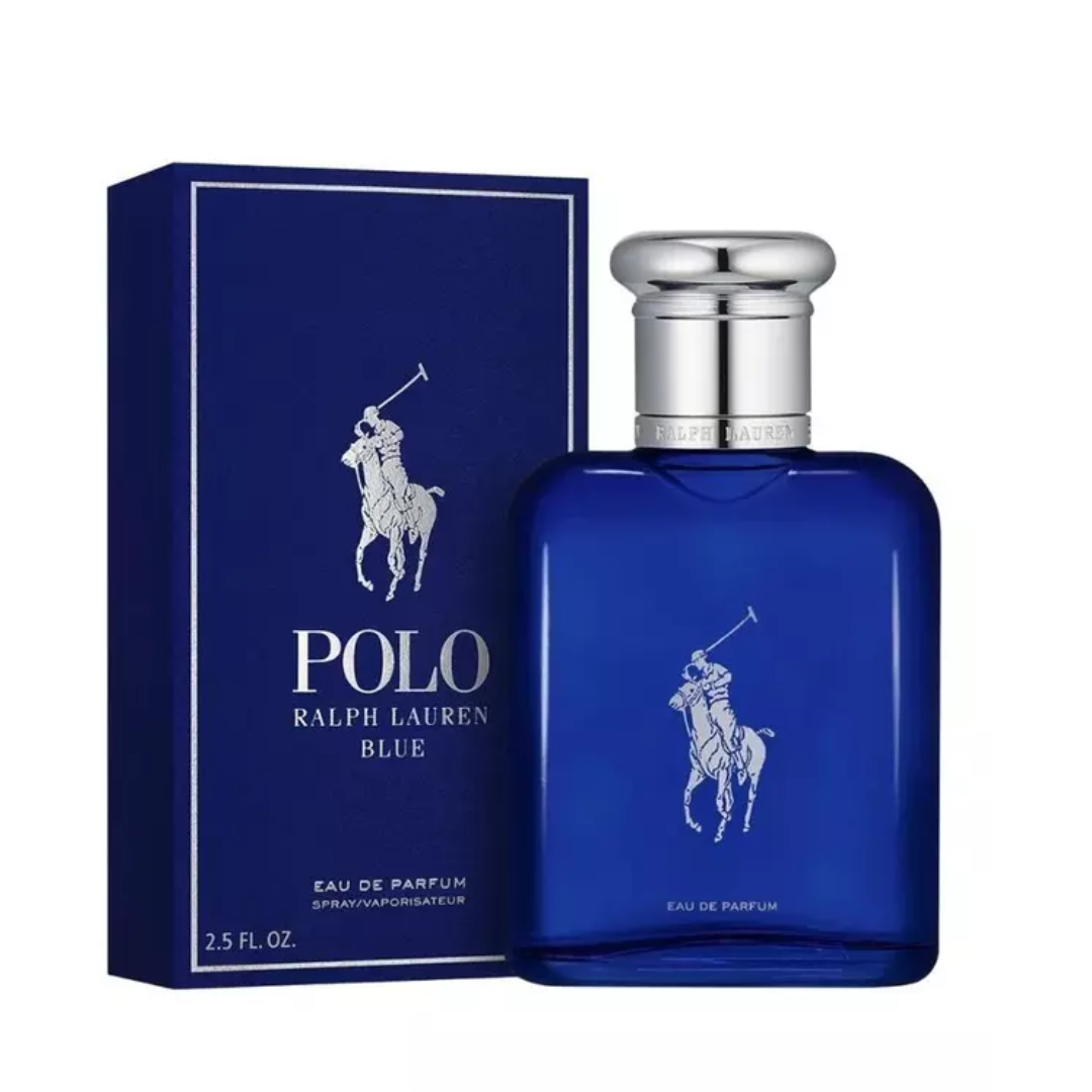 RALPH LAUREN Polo Blue Edp 75ml Hombre