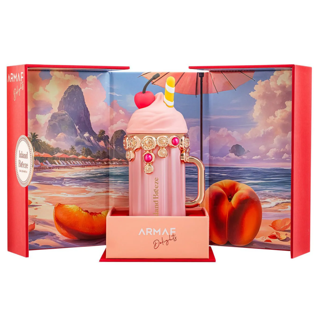 ARMAF Island Breeze Delights Edp 100ml Unisex