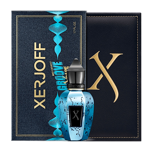 XERJOFF Blend Groove Xcape Parfum 50ml Unisex