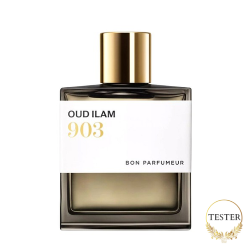 BON PARFUMEUR 903 Oud Ilam Extrait De Parfum 100ml Unisex TESTER