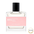 BON PARFUMEUR 103 Tiare Flower, Jasmine, Hibiscus Edp 100ml Unisex TESTER