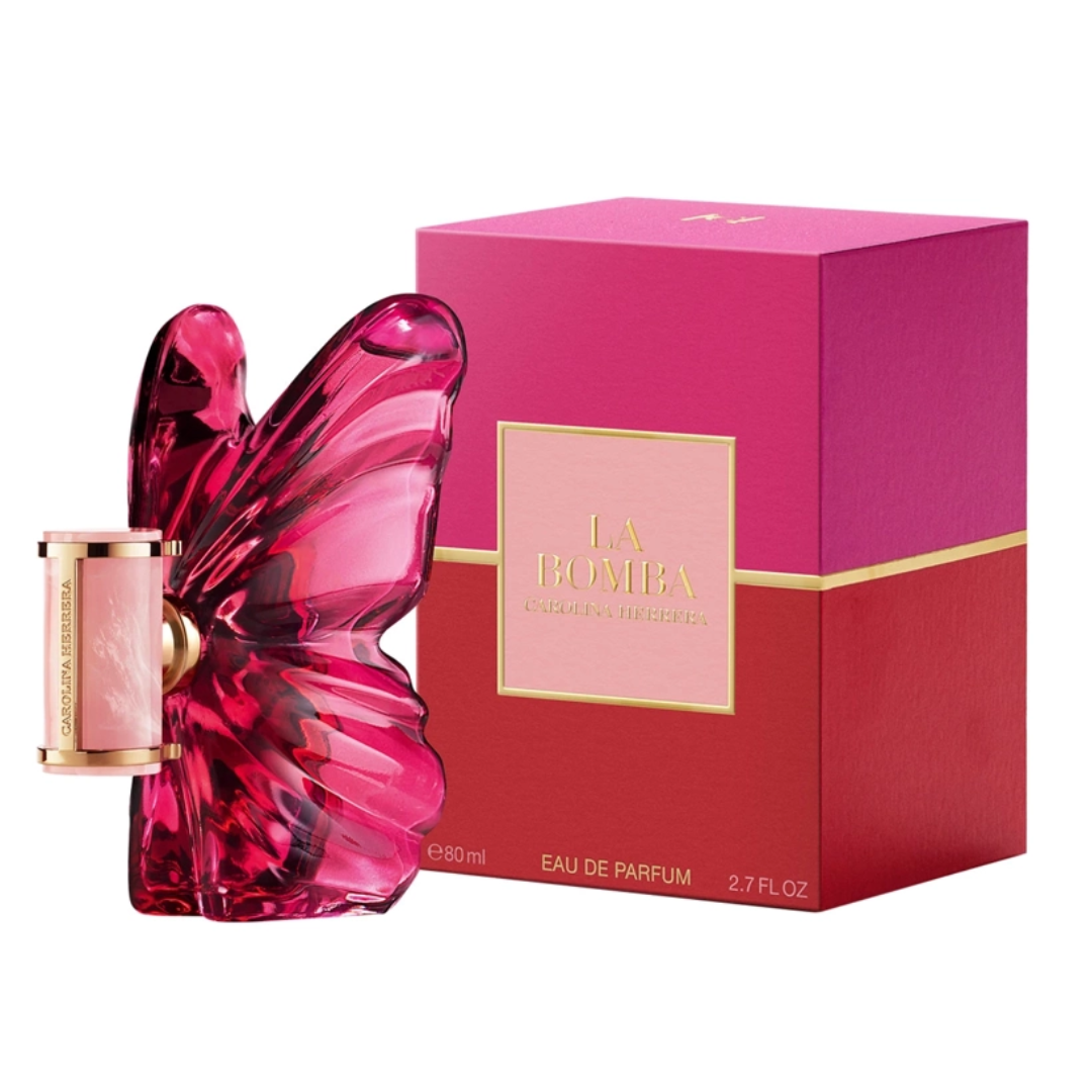 CAROLINA HERRERA La Bomba Edp 80ml Mujer