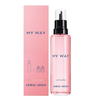 GIORGIO ARMANI My Way Refill Edp 100ml Mujer