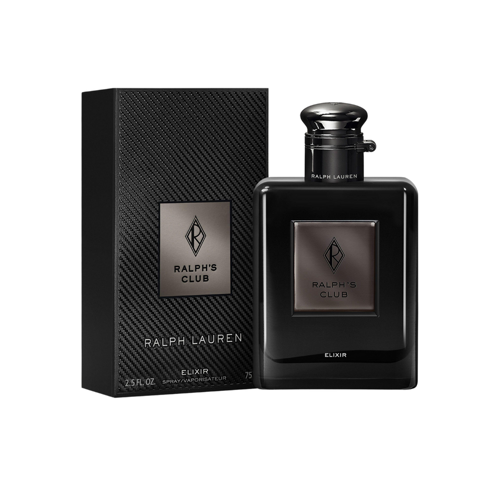 RALPH LAUREN Ralph's Club Elixir 75ml Hombre
