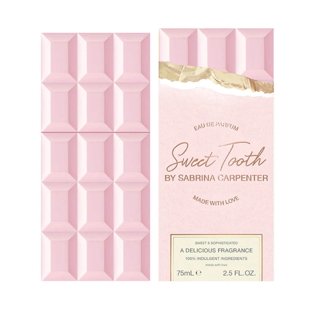 SABRINA CARPENTER Sweet Tooth 75ml Edp Mujer