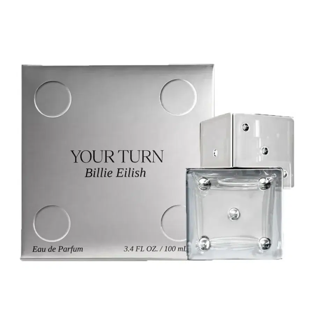 BILLIE EILISH Be Your Turn 100ml Edp Unisex