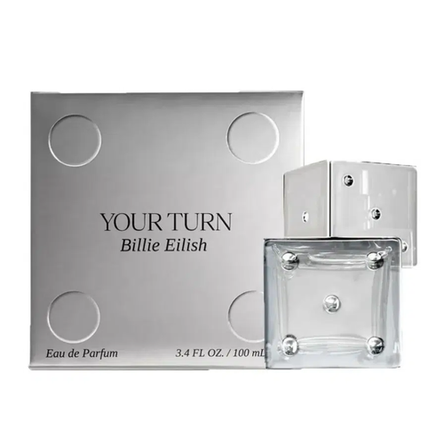 BILLIE EILISH Be Your Turn 100ml Edp Unisex