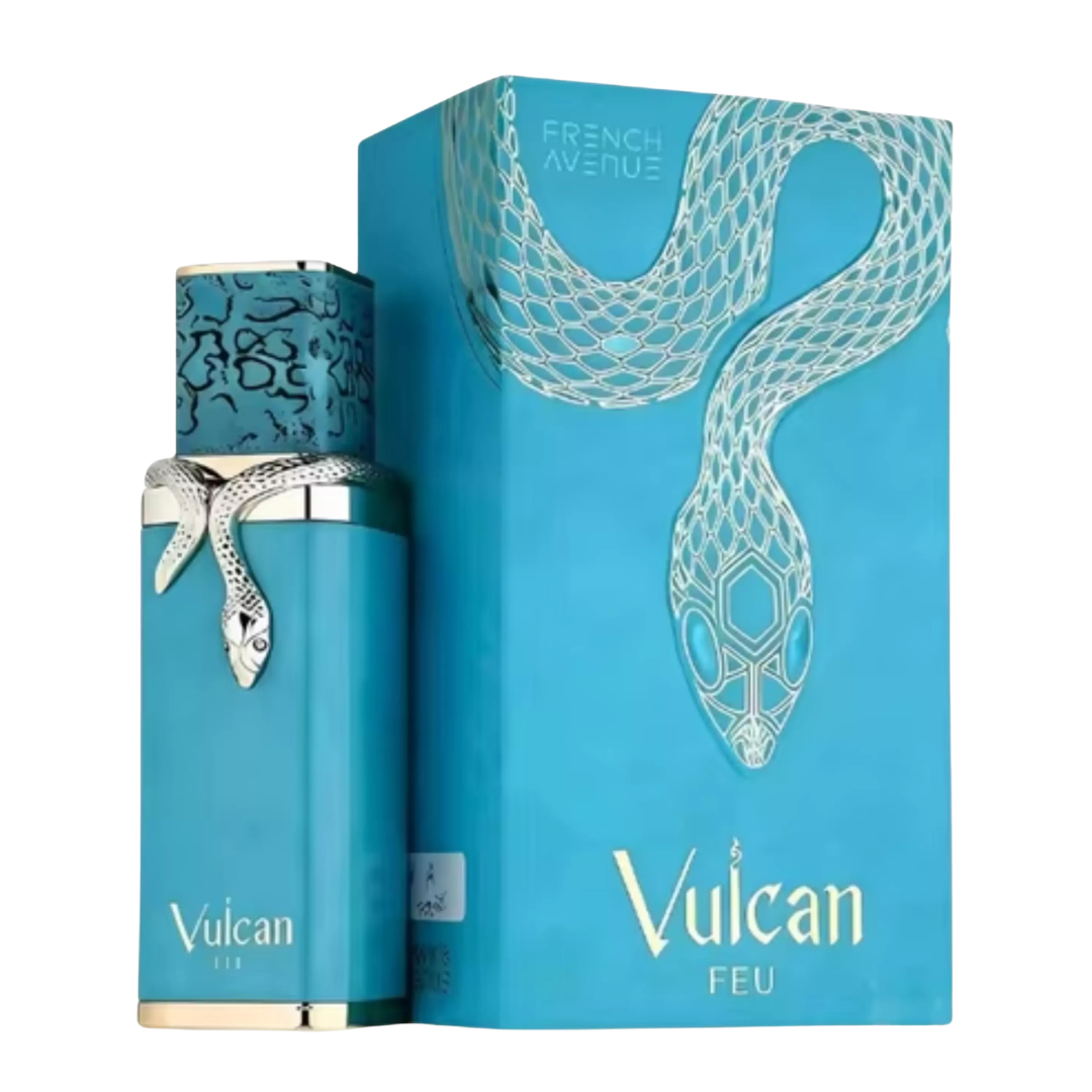 FRENCH AVENUE VULCAN FEU EDP 100ML UNISEX