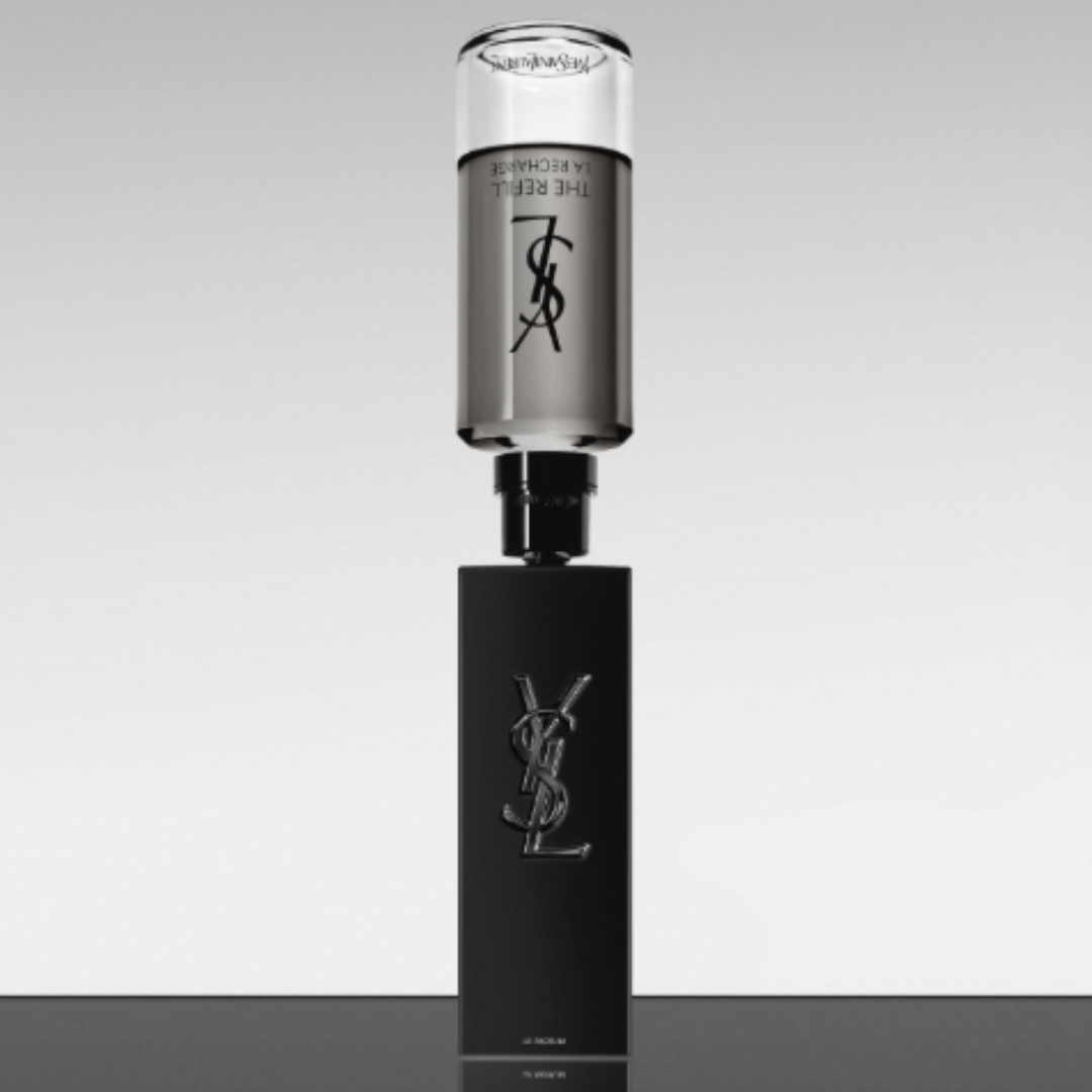 YVES SAINT LAURENT Myslf Le Parfum Refill 150ml Hombre