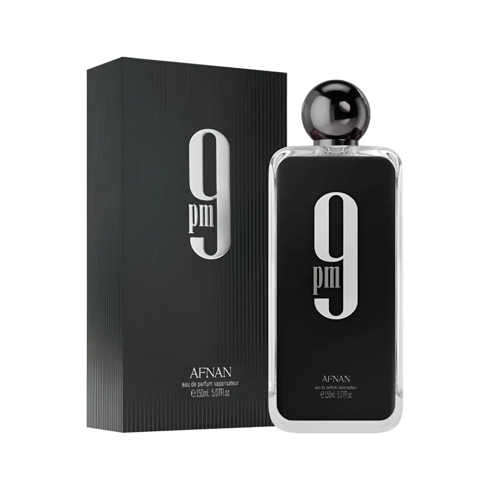 AFNAN 9pm Black Edp 150ml Hombre
