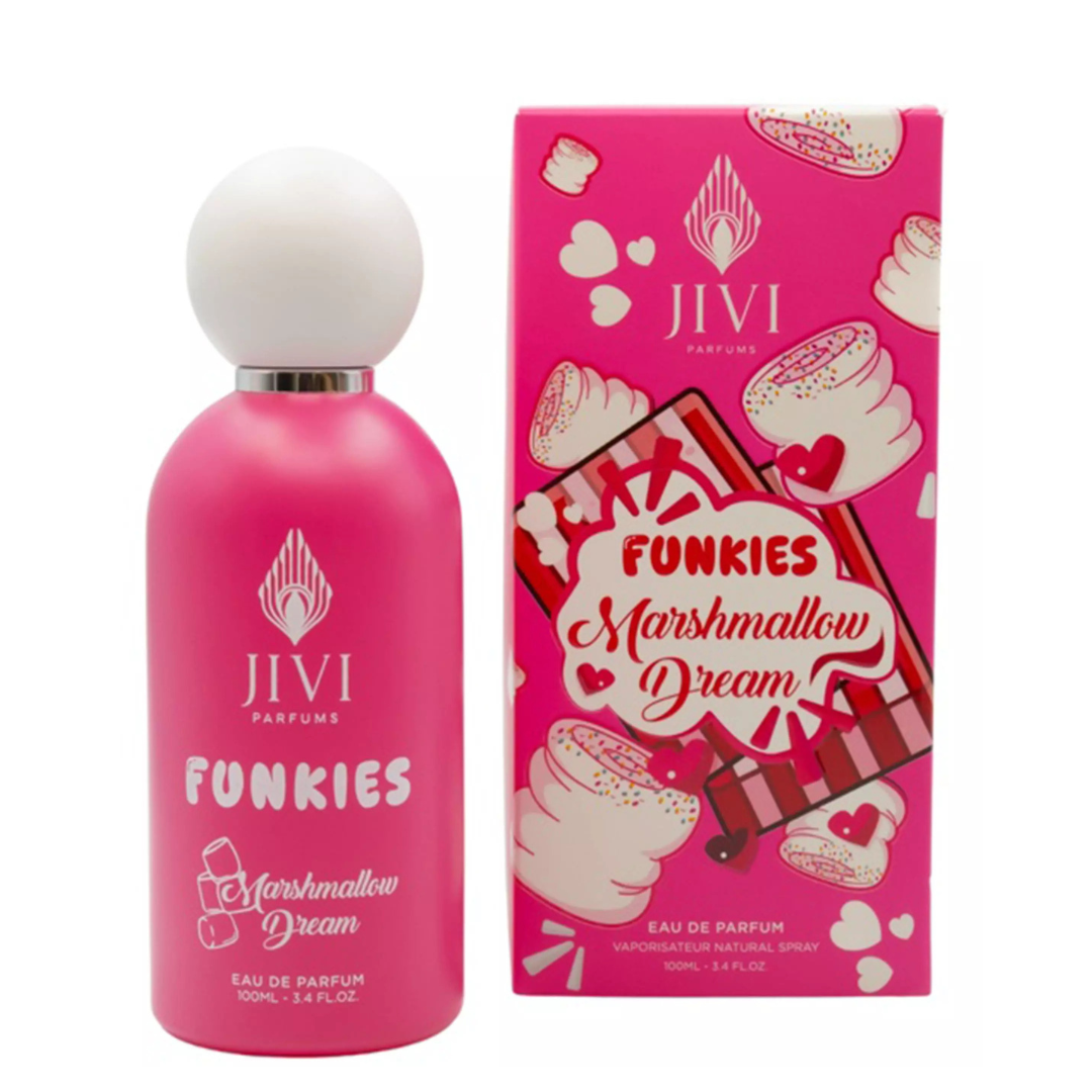 JIVI Funkies Marshmallow Dream Jivi Edp 100ml
