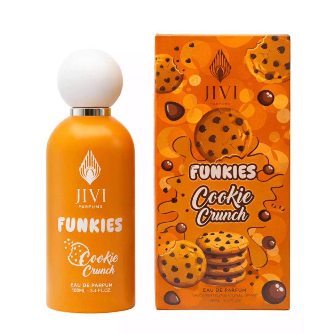 JIVI Funkies Cookie Crunch Edp 100ml