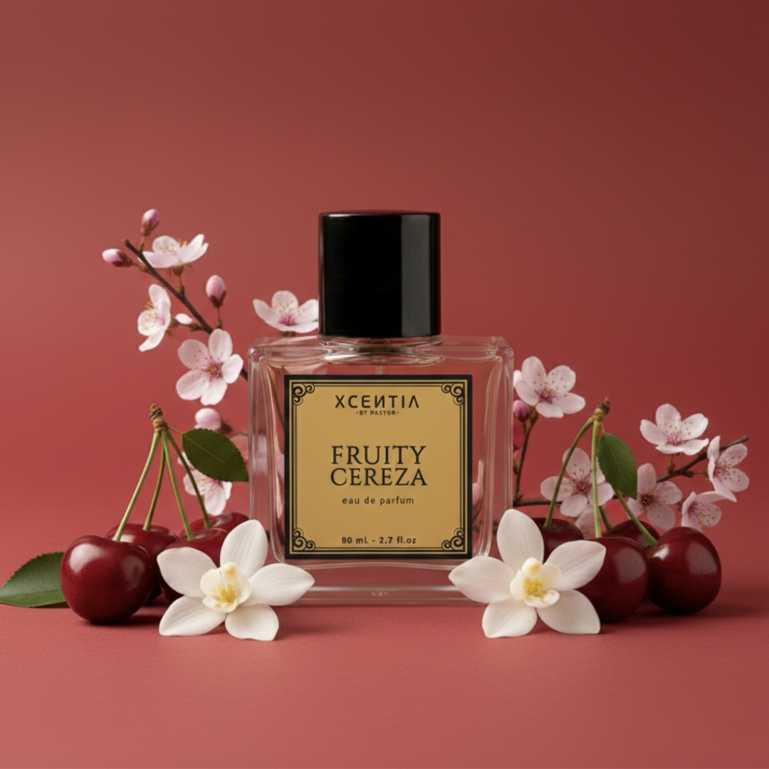 PASTOR FRAGRANCES Fruity Cereza Edp 80ml Unisex
