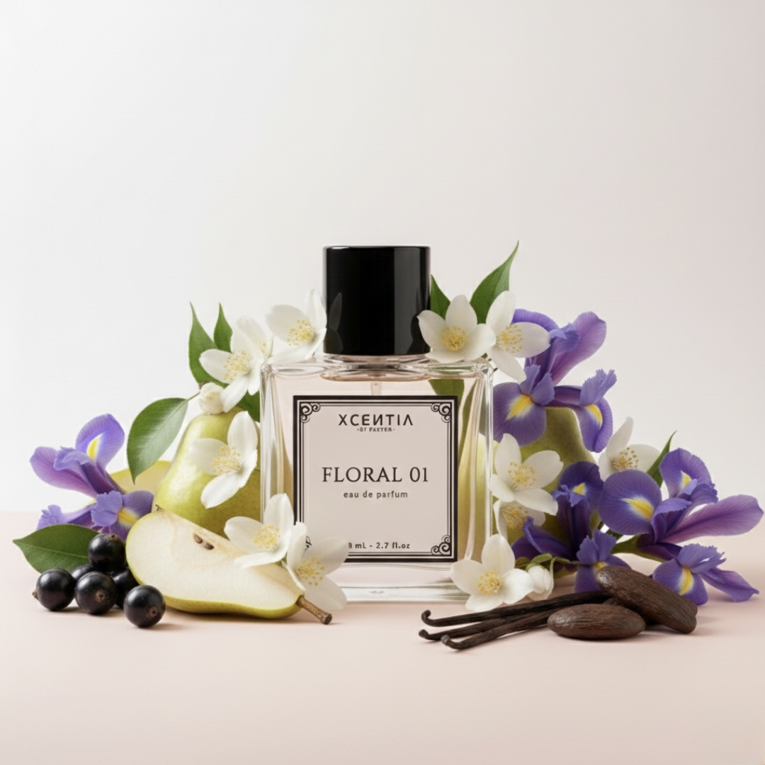PASTOR FRAGRANCES XCENTIA Floral 01 Edp (LA VIE EST BELLE)