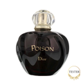 TESTER CHRISTIAN DIOR Poison Edt 100ml Mujer