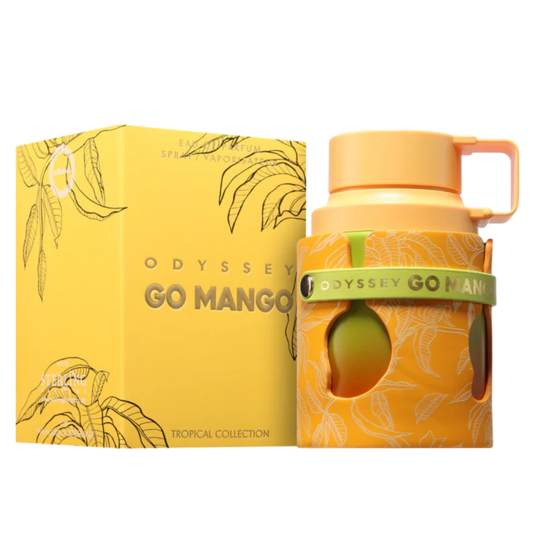 ARMAF Odyssey Go Mango Edp 100ml Unisex