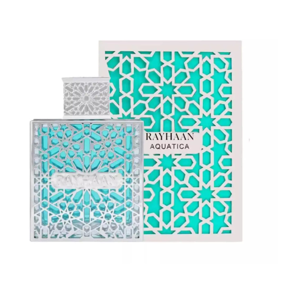 RAYHAAN Aquatica Edp 100ml Hombre