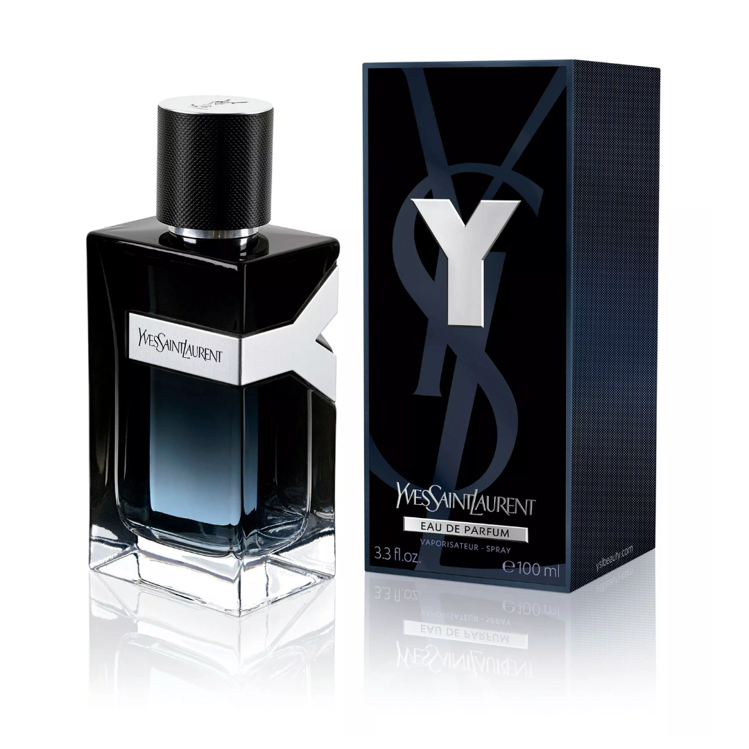 YVES SAINT LAURENT Y Edp 100ml Hombre