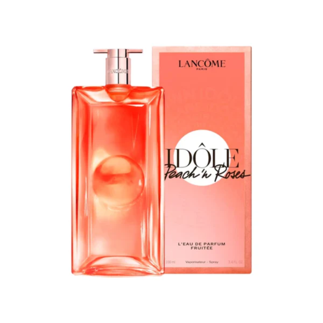 LANCÔME Idôle Peach'n Roses Edp 100ml Fuit Mujer