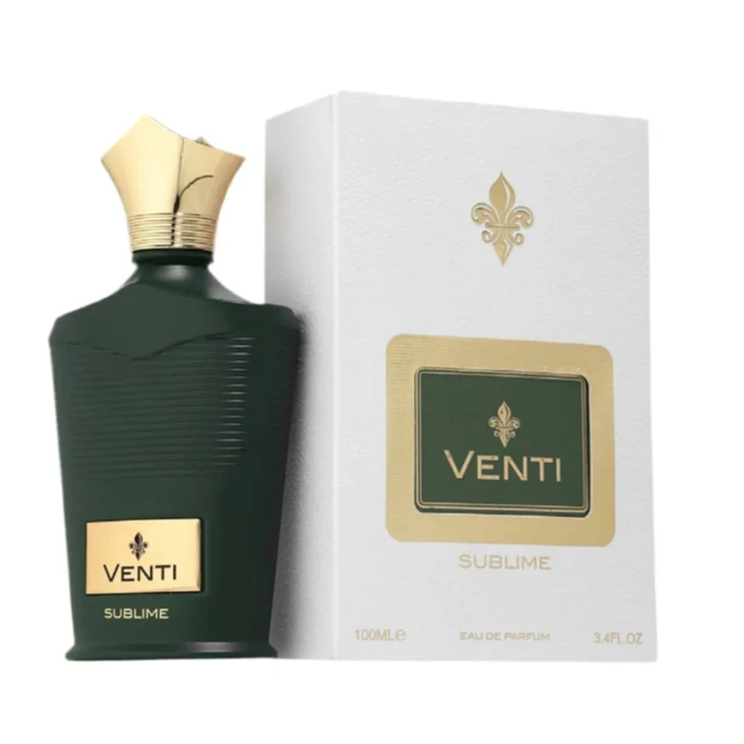 FRAGRANCES WORLD Venti Sublime 100ml Edp Unisex