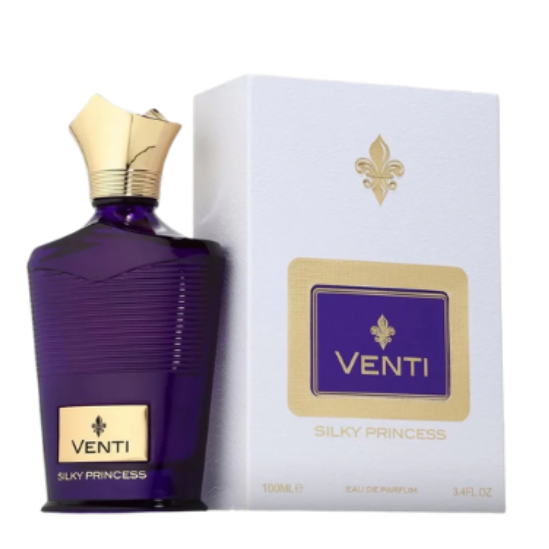 FRAGRANCES WORLD Venti Silky Princess 100ml Edp Unisex